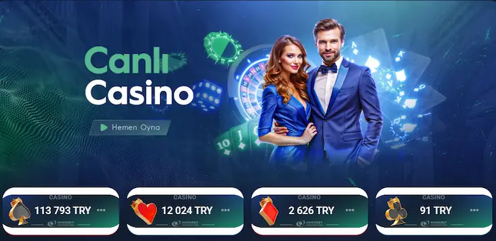Vadi Casino Turkey bonus